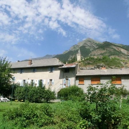 Lou Filadour Rez De Chaussee 5 Personnes Jausiers Exterior foto