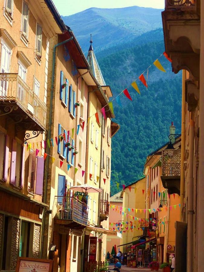 Lou Filadour Rez De Chaussee 5 Personnes Jausiers Exterior foto